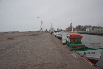 Ustka ogłasza przetarg na budowę basenu rybackiego